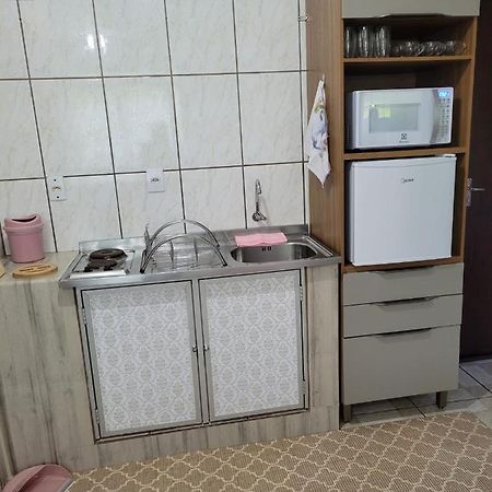 Apartamento Aconchego Rosa Pomerode Apartment Ngoại thất bức ảnh