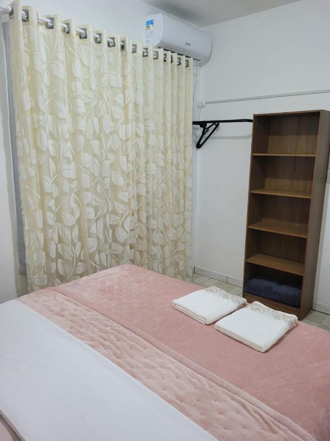 Apartamento Aconchego Rosa Pomerode Apartment Ngoại thất bức ảnh
